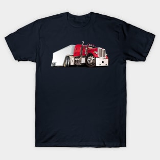 Cartoon truck T-Shirt